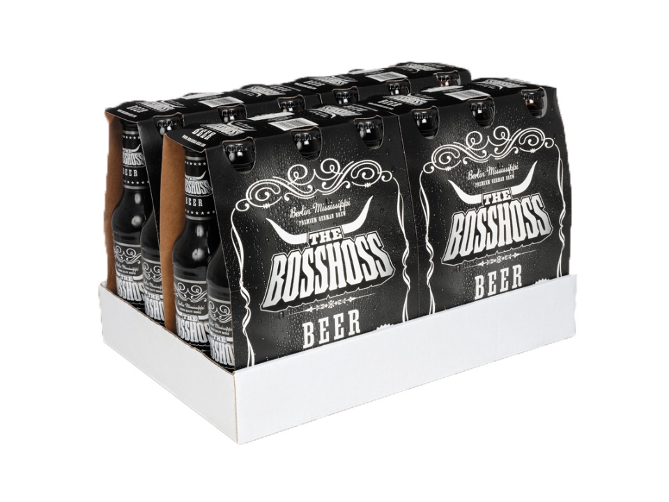 the bosshoss beer 24er